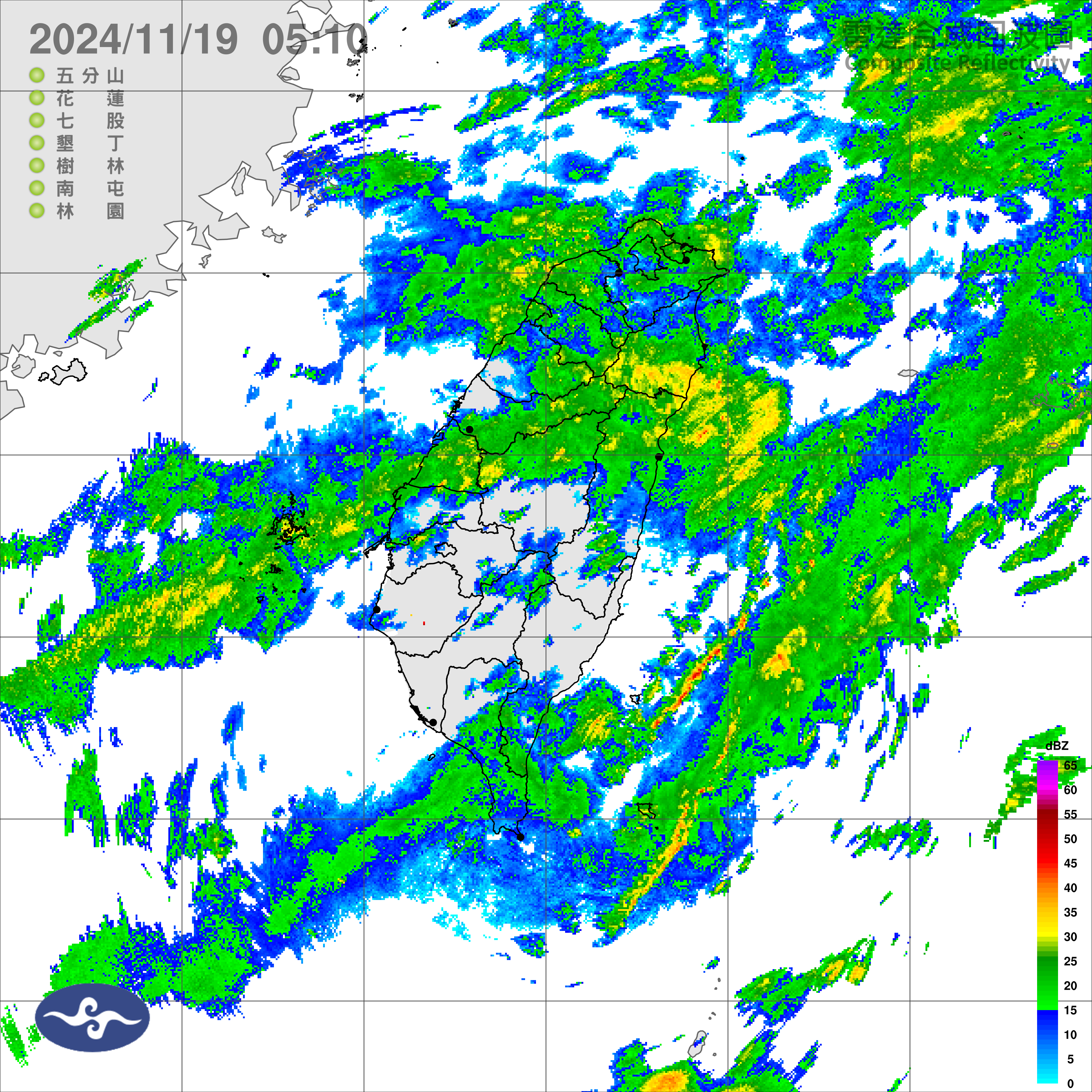 （圖／氣象署）