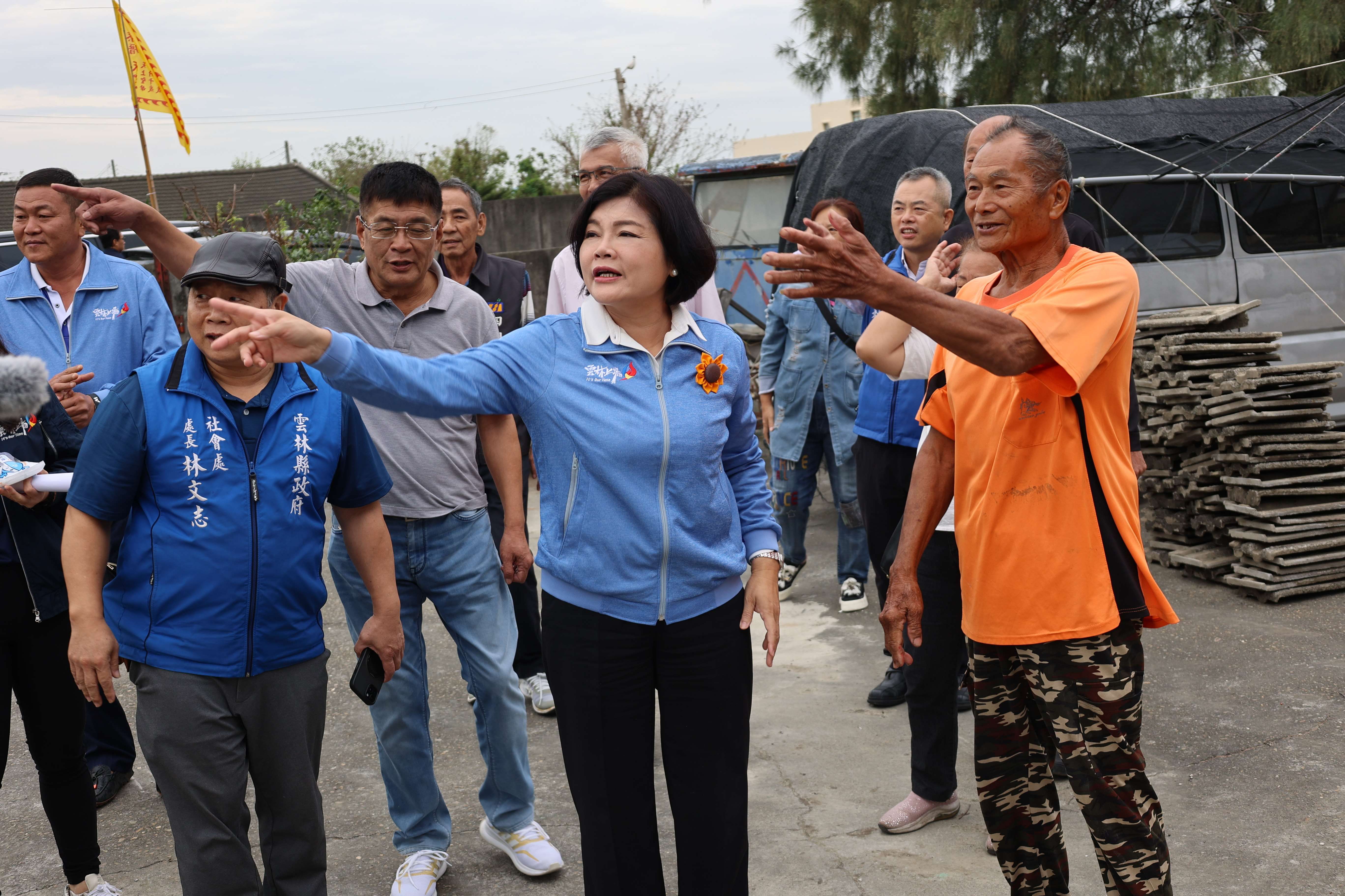 ▲▼雲林縣雙B服務計畫助弱勢家庭住宅修繕　讓案家不再受風吹雨淋之苦。（圖／雲林縣政府提供）