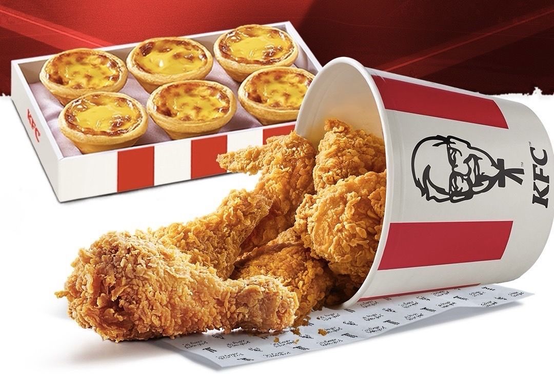 ▲▼肯德基。（圖／業者提供）