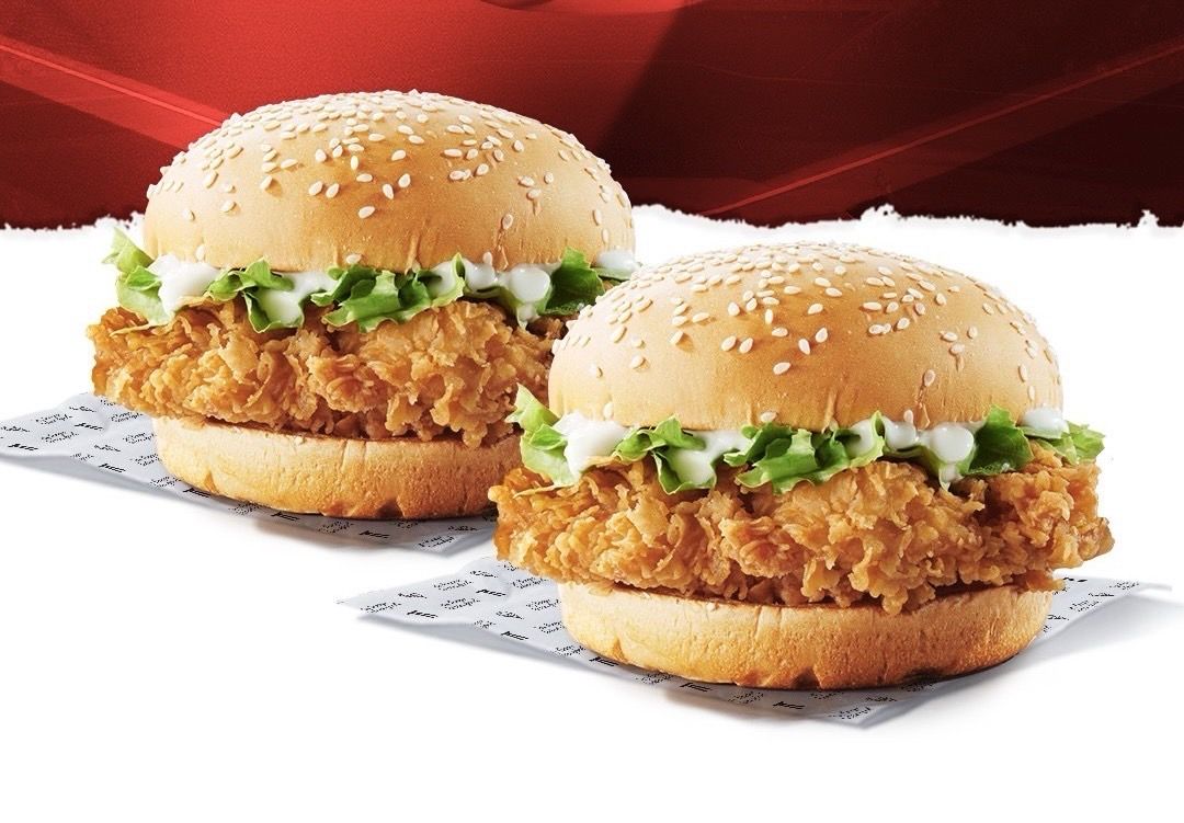 ▲▼肯德基。（圖／業者提供）