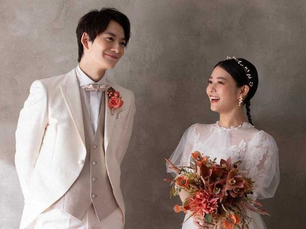 ▲▼岡田將生、高畑充希爆閃婚。（圖／翻攝自X）