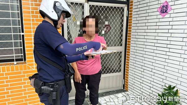 ▲里港警分局續推動警勤區勤查入戶宣導及表揚打詐有功人員           。（圖／記者陳崑福翻攝）