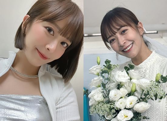 ▲徐海莉結婚了。（圖／翻攝自臉書／徐海莉 Hailey）