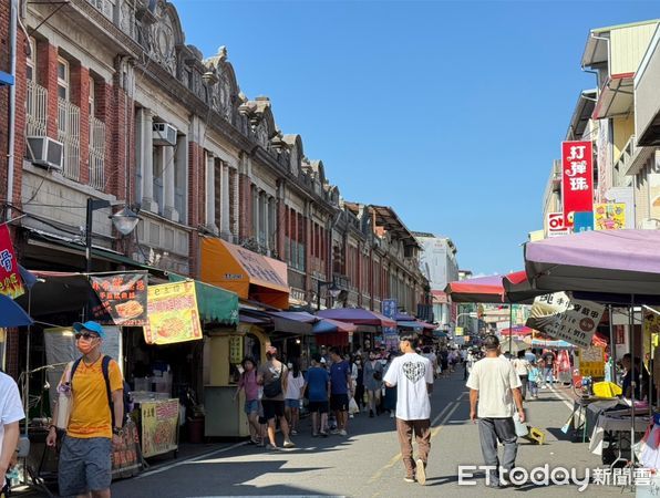 ▲旗山,旗山老街,高雄旅遊。（圖／記者許宥孺攝）