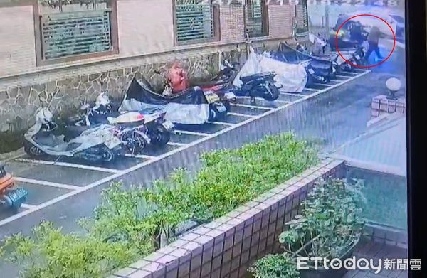 ▲▼       內湖詐騙車手拒檢還企圖衝撞員警，遭連轟11槍逮捕      。（圖／記者黃彥傑翻攝）