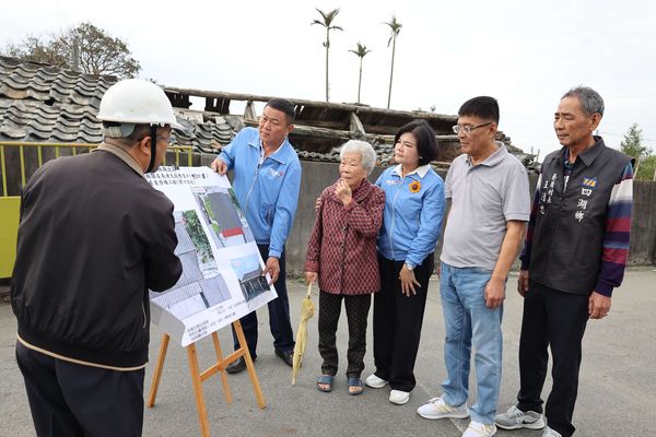 ▲▼雲林縣雙B服務計畫助弱勢家庭住宅修繕　讓案家不再受風吹雨淋之苦。（圖／雲林縣政府提供）