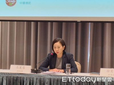 中信金未來配息有潛力! 總座曝3要素有利提高股息