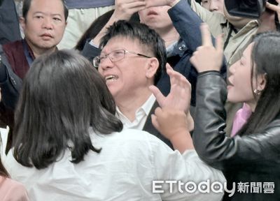 林思銘被包圍！　5女綠委怒吼齊問「為何急修選罷法？」