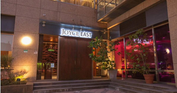 薄熙來之子薄瓜瓜與許惠瑜原本已經訂好信義區「Joyce East」舉辦婚前派對，不過隨著消息曝光，且餐廳出入口不夠隱密，現在傳出婚前派對要轉移陣地的消息。（圖／翻攝FB／Joyce East義式餐廳）