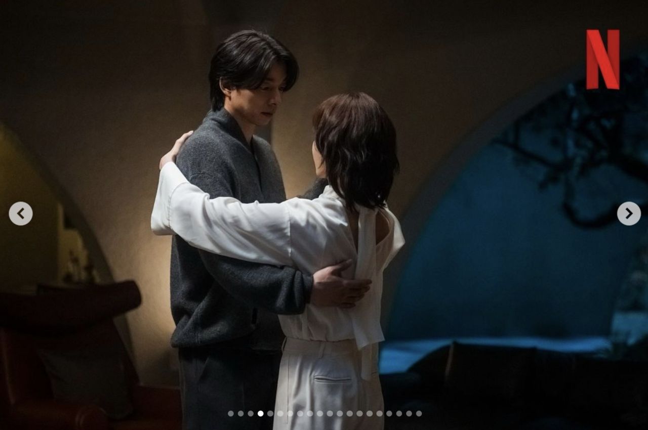 星座,占卜,戀愛,結婚,閃婚。（圖／netflixkr IG）