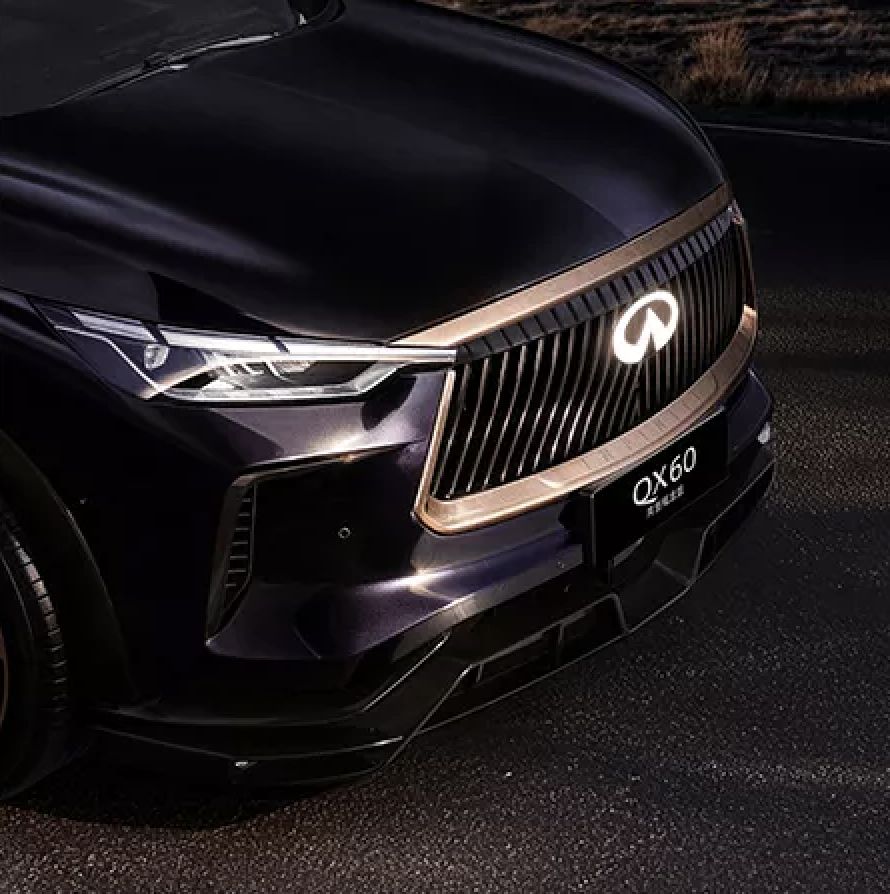 ▲Infiniti QX60共創概念版。（圖／翻攝自Infiniti）