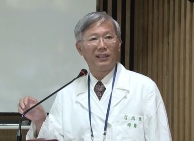 陳培哲連署批言論自由遭限縮 台大教授弟:百分百不同意我哥