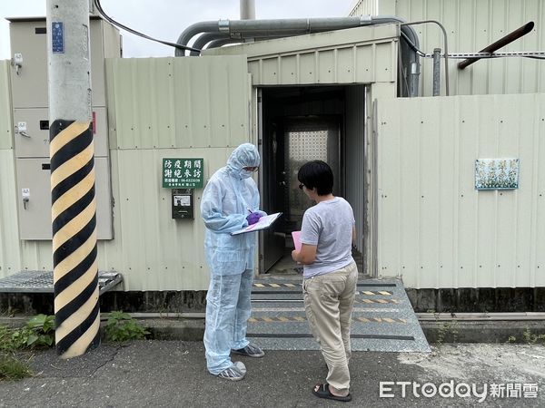 ▲台南南區雁鴨科野鳥排遺及安南區四草溼地黑面琵鷺檢出高病原性禽流感，境外禽流感病毒入侵的風險顯著增加，台南市動保處強化監測禽流感。（圖／記者林東良翻攝，下同）