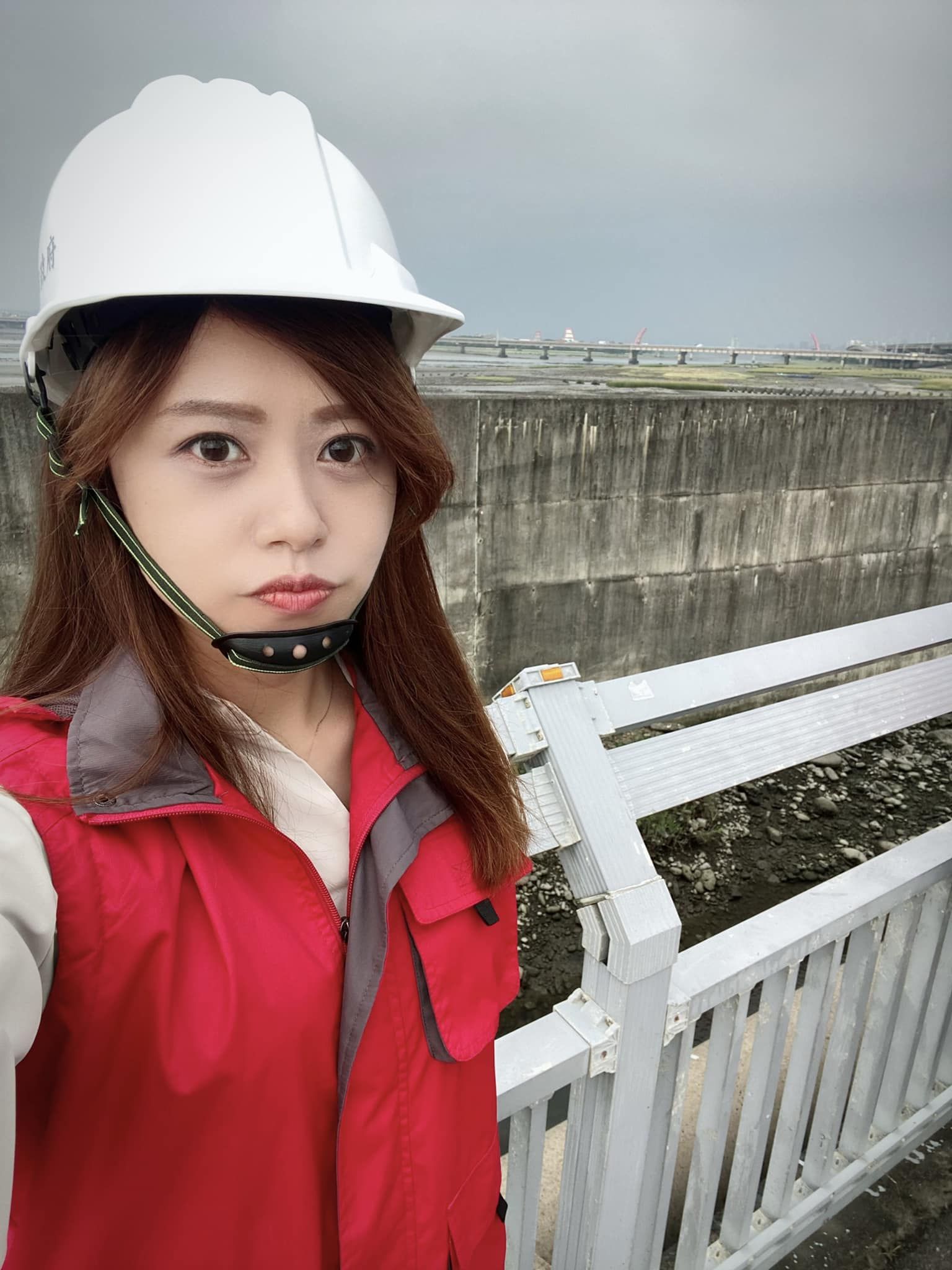 ▲▼新竹市民政處長施淑婷。（圖／翻攝自臉書／Sweety施淑婷）