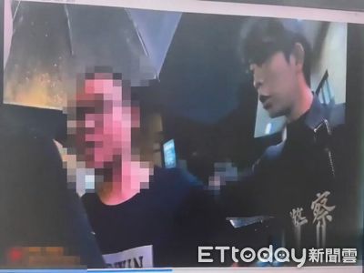 聲援掛失竊牌朋友爆混戰！推警撞頭被壓制縫3針　雙方互控提告