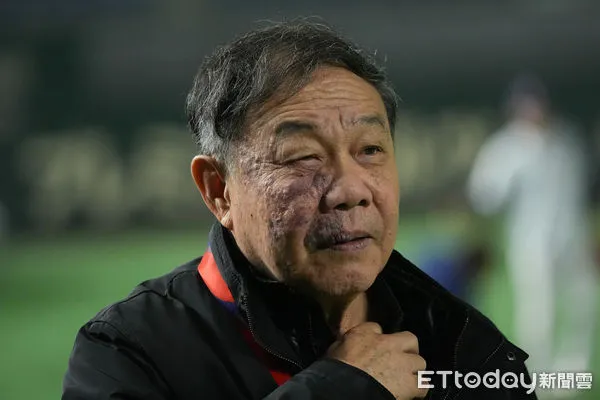 ▲▼中職富邦悍將領隊林華韋。（圖／記者李毓康攝）