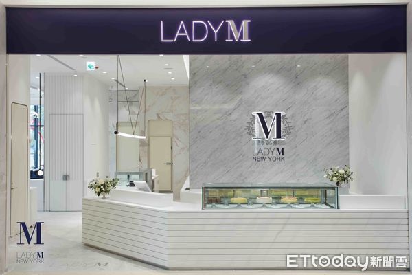 ▲▼Lady M遠百竹北店。（圖／Lady M提供）