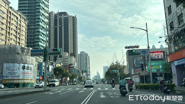 ▲▼  博愛路           。（圖／記者張雅雲攝）