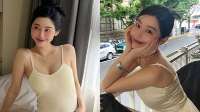 無名女神小予懷孕「劇痛宮縮險早產」！　緊急住院過程全說了