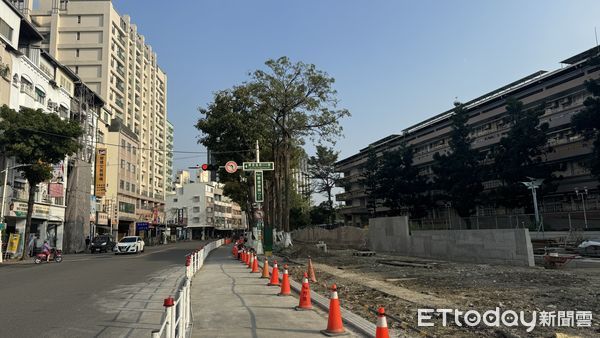 ▲▼ 城揚,鼎金後路,養護中心            。（圖／記者張雅雲攝）