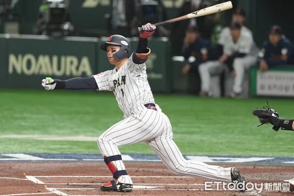 ▲▼世界12強棒球賽東京複賽，森下翔太。（圖／記者李毓康攝）