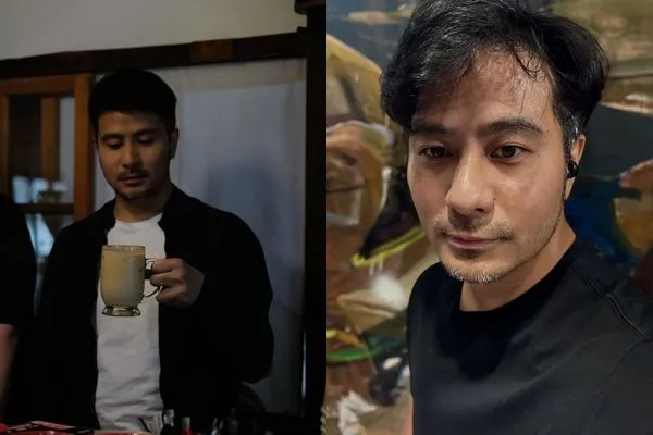 ▲郭彥甫國中曾被老師抹黑、賞巴掌。（圖／翻攝自郭彥甫臉書）