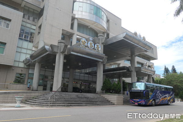 ▲苗栗地檢署辦公廳舍外觀。（圖／記者楊永盛攝）