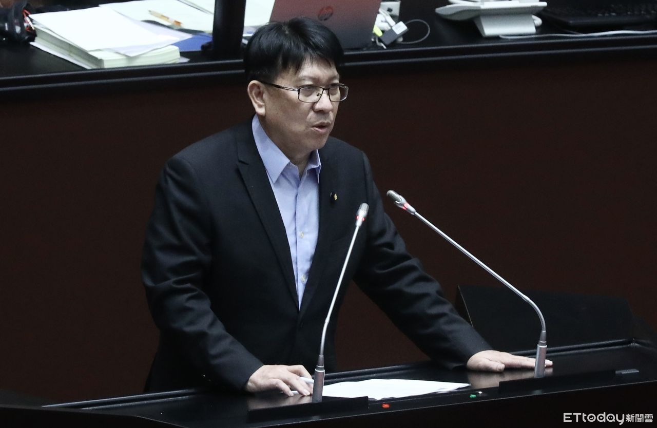 協助太子集團核心成員關說入境？　林思銘：僅協助詢問流程