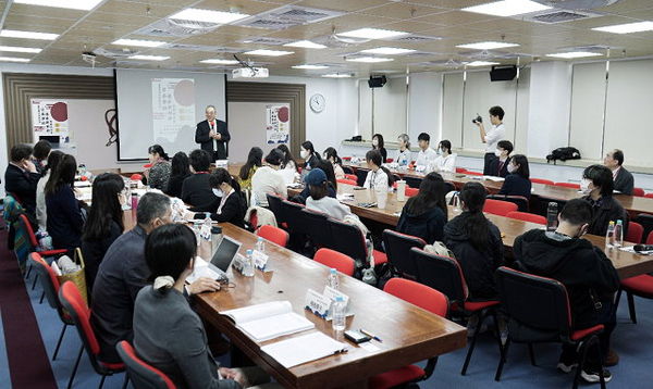 圖一：世新大學日本語文學系舉辦「日本學的傳承與創新」學術研討會。（圖／世新大學提供）