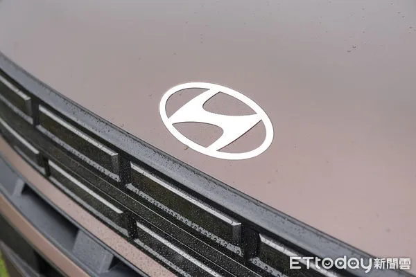 ▲Santa Fe試駕。（圖／記者林鼎智攝）