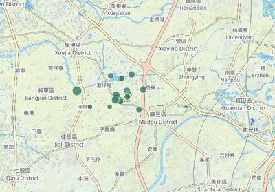 台南麻豆狂地震「今晚已8起」　當地人無奈：不用睡了