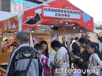 台旅會年前聯繫海旅會　盼就陸客團來台進行溝通