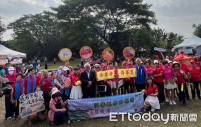 健康營養延壽！國健署攜雲林社區共創健康新風貌