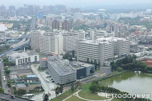 ▲▼林口長庚醫療園區空照圖。（圖／記者湯興漢攝）