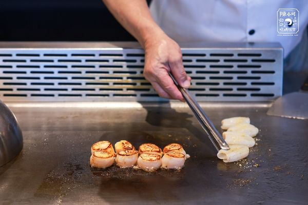 ▲▼陽明山腳下的味覺饗宴，潼鐵板料理帶你走進森林餐廳。（圖／陳小可的吃喝玩樂授權提供）