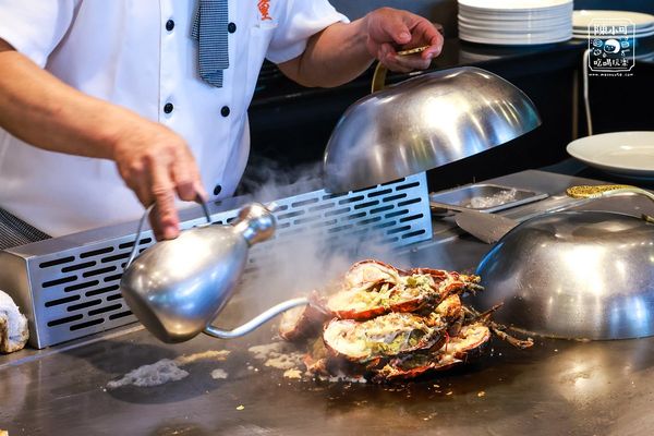 ▲▼陽明山腳下的味覺饗宴，潼鐵板料理帶你走進森林餐廳。（圖／陳小可的吃喝玩樂授權提供）