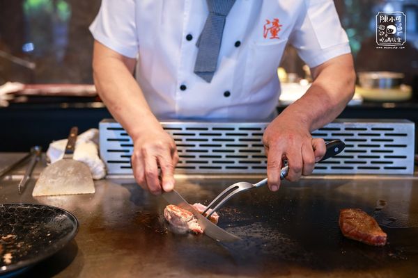 ▲▼陽明山腳下的味覺饗宴，潼鐵板料理帶你走進森林餐廳。（圖／陳小可的吃喝玩樂授權提供）