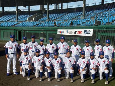 台灣小將好棒！U12亞洲少棒首戰　4局24比0扣倒泰國