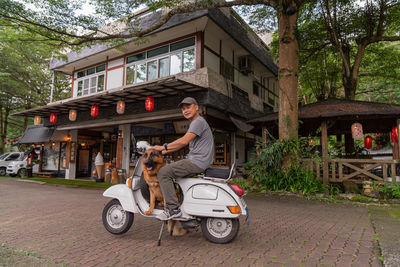 台南里山新玩法　日式建築體驗醃梅