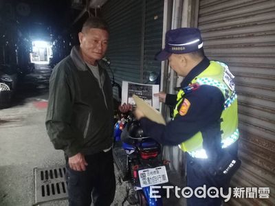 微型電動二輪車30日起需掛牌　台東大武警加強宣導