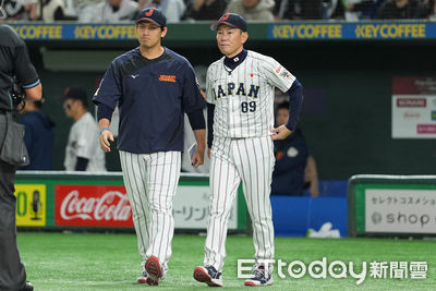 身披日本隊戰袍的台灣人！余聖傑：更希望日本贏