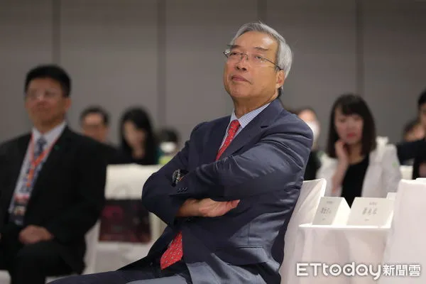 ▲▼財信傳媒董事長謝金河。（圖／記者湯興漢攝）