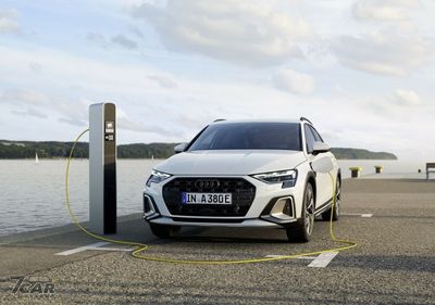 Audi「越野版A3」改款登場！搭PHEV動力純電續航力上看140KM