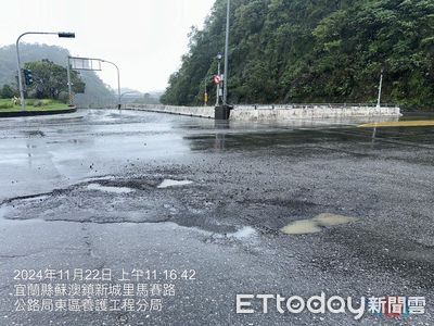 台9線新馬陸橋路段路面整修　11／25-26機動管制通行