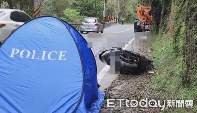 騎車衝合歡山摔倒遭輾！台中2高中生雙亡　校方悲痛發聲