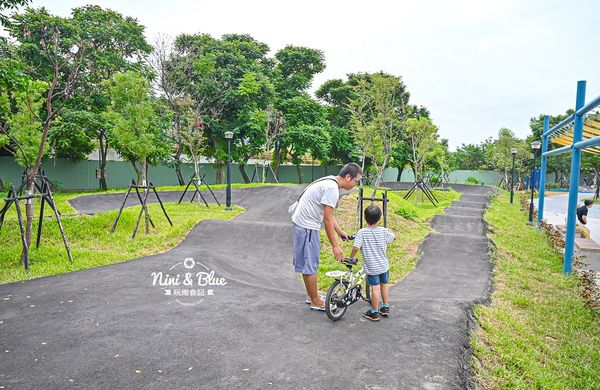 ▲▼假日親子好去處，草屯酷比親子公園人氣爆棚。（圖／Nini and Blue玩樂食記提供）