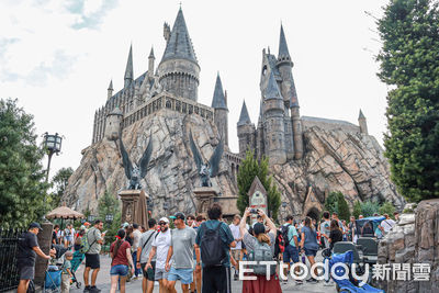 全球首間「哈利波特主題飯店」在德國