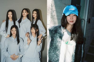 閔熙珍首發聲！尊重NewJeans選擇回歸　「5人必須被完整守護」
