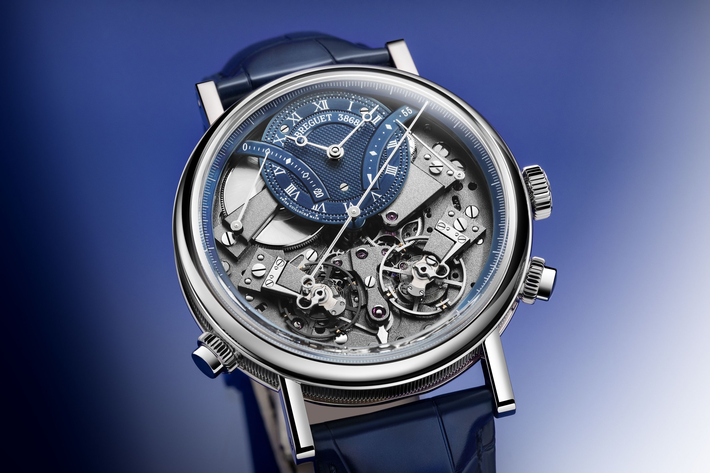 ▲▼Breguet,JLC            。（圖／公關照）