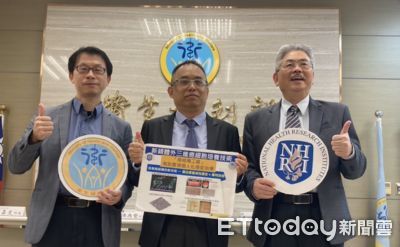 14天就養出1cm腫瘤！國衛院開發「癌組織工廠」有助新藥測試